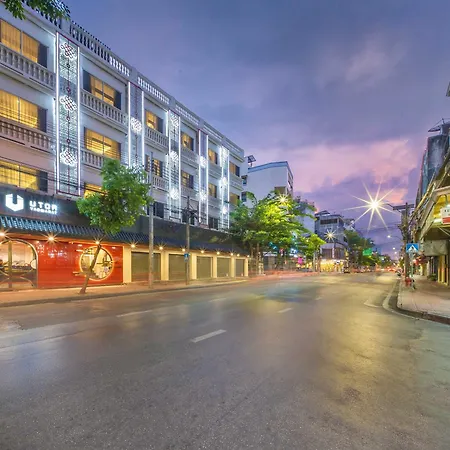 U Tor Yaowarat Hotel