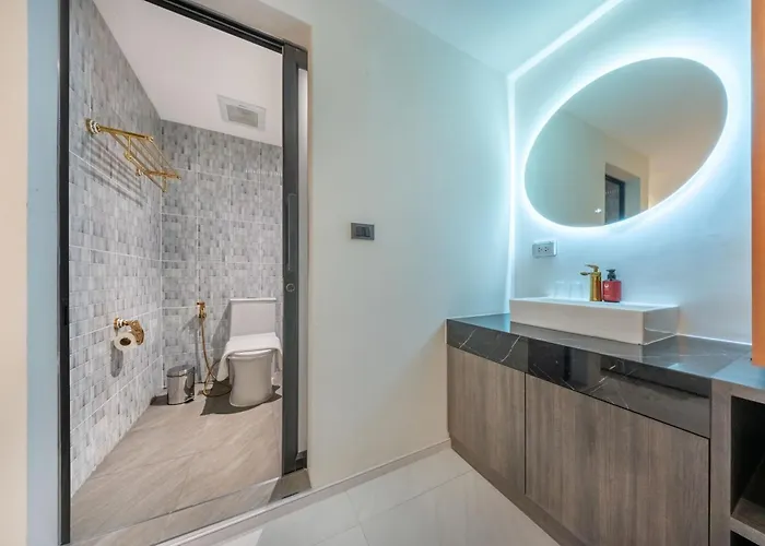 U Tor Yaowarat - Chinatown 4* Bangkok