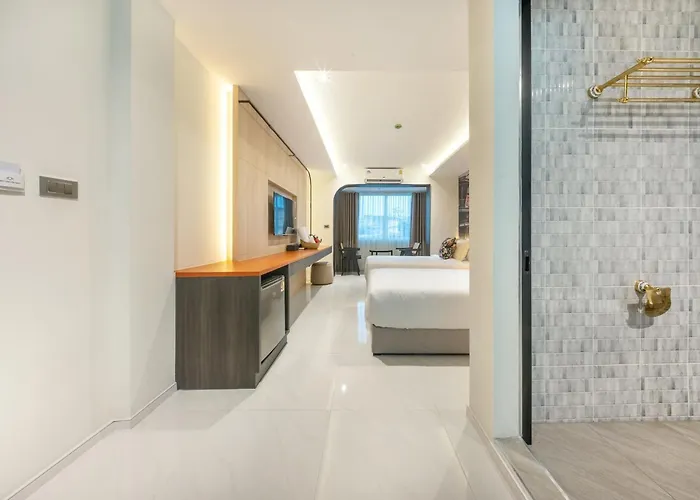 Hotel U Tor Yaowarat - Chinatown Bangkok
