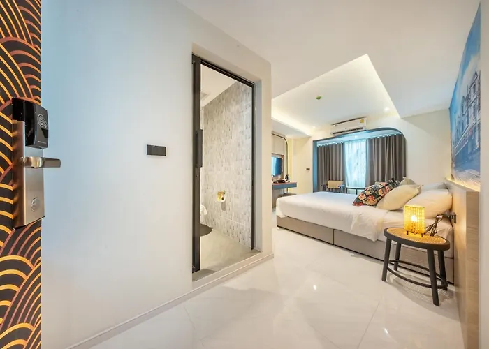 U Tor Yaowarat - Chinatown Hotel Bangkok