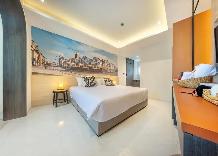 U Tor Yaowarat - Chinatown Hotel Bangkok