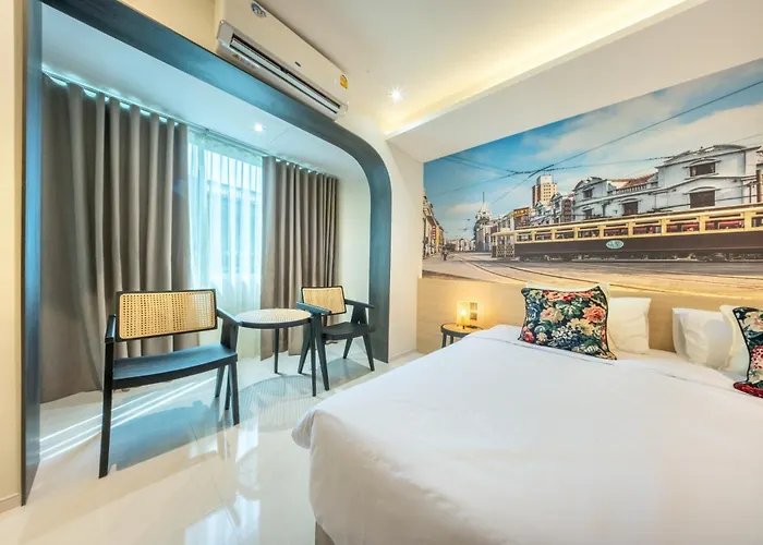 U Tor Yaowarat - Chinatown Hotel