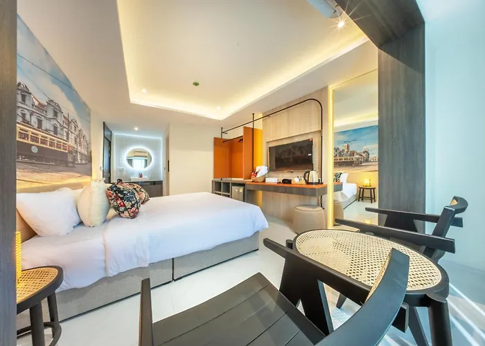 U Tor Yaowarat - Chinatown Hotel 4*