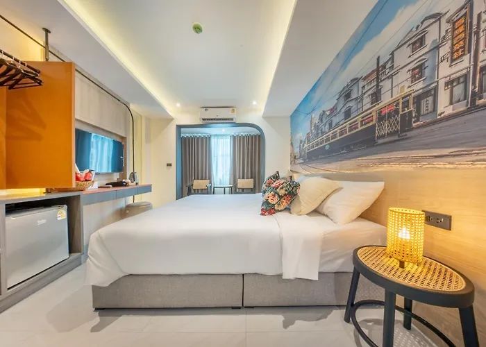 U Tor Yaowarat - Chinatown Hotel