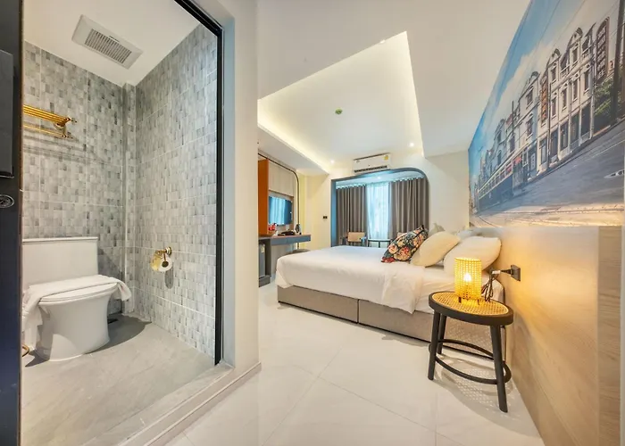 Hotel U Tor Yaowarat - Chinatown