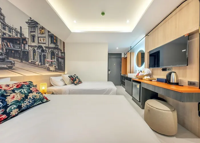 U Tor Yaowarat - Chinatown 4*