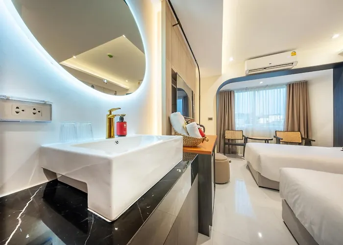 Hotel U Tor Yaowarat - Chinatown