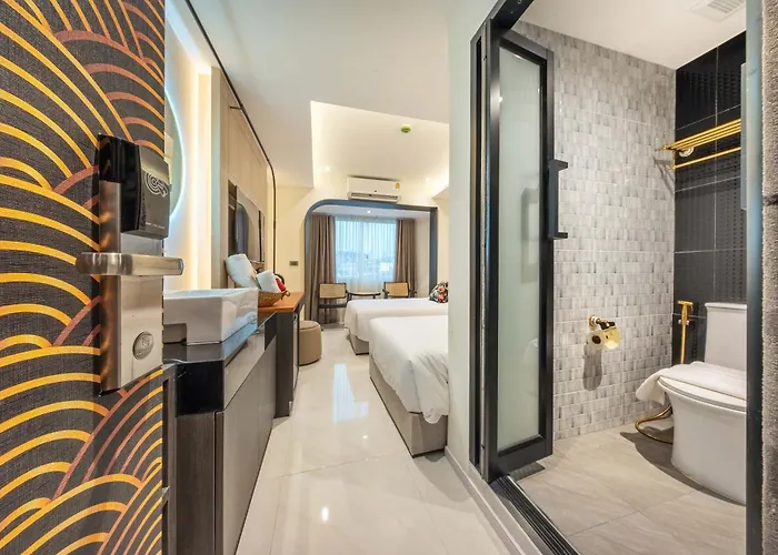 U Tor Yaowarat - Chinatown 4*