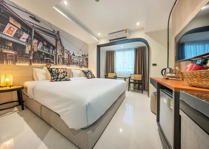Hotel U Tor Yaowarat - Chinatown
