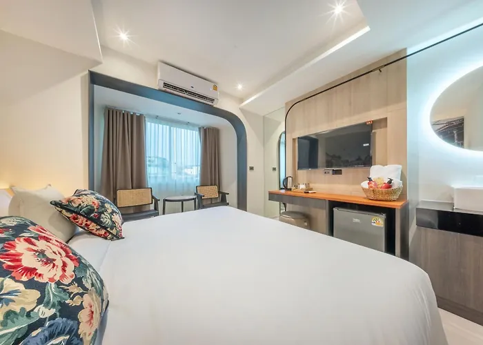 Hotel U Tor Yaowarat - Chinatown 4*