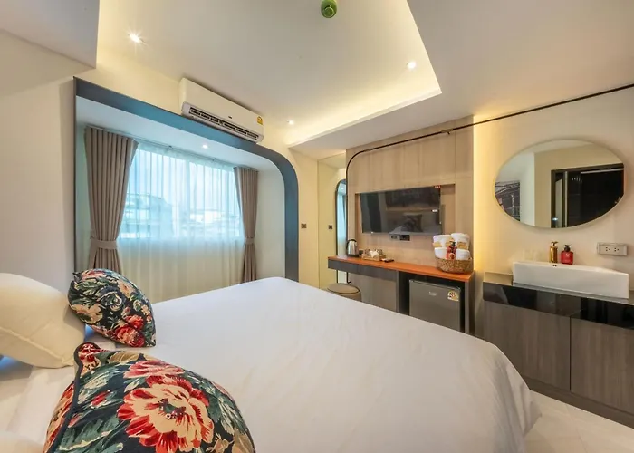 U Tor Yaowarat - Chinatown Hotel Bangkok