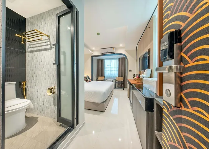 U Tor Yaowarat - Chinatown 4*