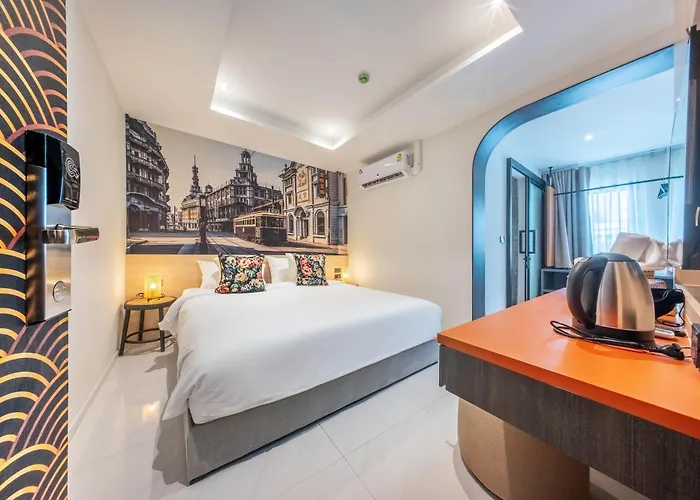 Hotel U Tor Yaowarat - Chinatown
