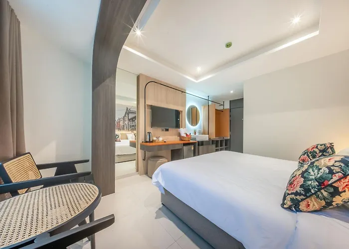 U Tor Yaowarat - Chinatown 4*