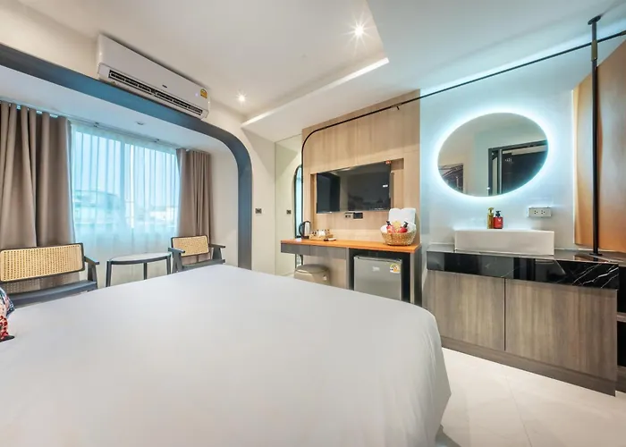 U Tor Yaowarat - Chinatown 4*