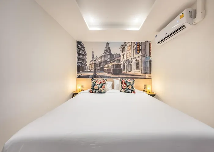 U Tor Yaowarat - Chinatown Hotel