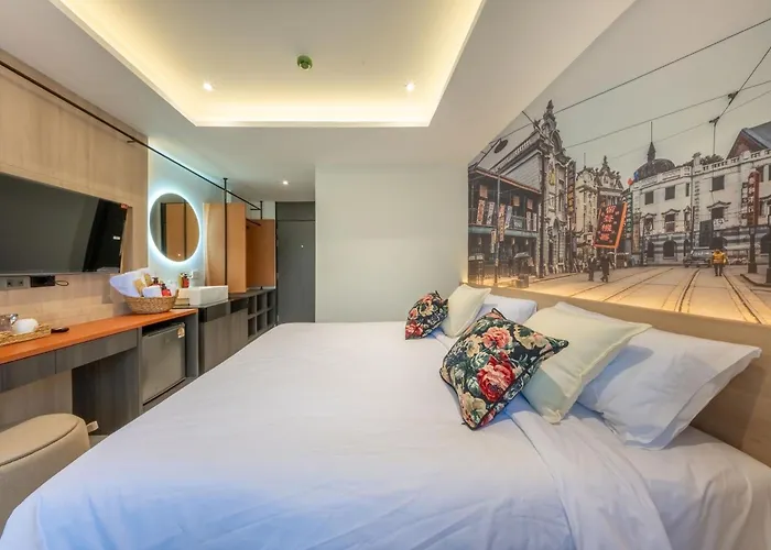 Hotel U Tor Yaowarat - Chinatown