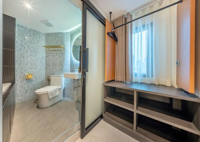 U Tor Yaowarat - Chinatown Hotel 4*