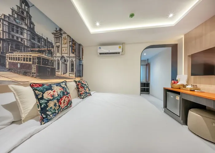 U Tor Yaowarat - Chinatown 4*