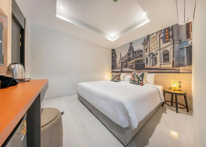 U Tor Yaowarat - Chinatown Hotel
