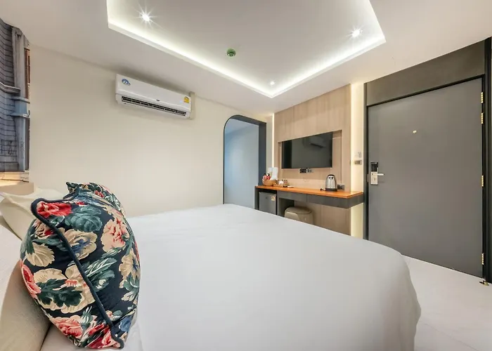 U Tor Yaowarat - Chinatown Hotel Bangkok
