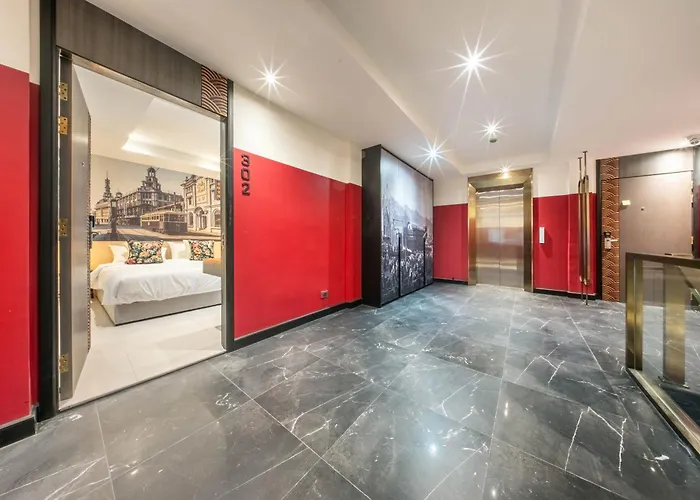 Hotel U Tor Yaowarat - Chinatown Bangkok