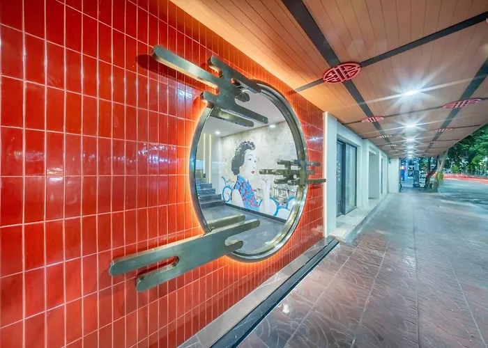 Hotel U Tor Yaowarat - Chinatown