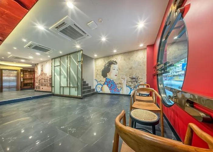 U Tor Yaowarat - Chinatown Hotel Bangkok