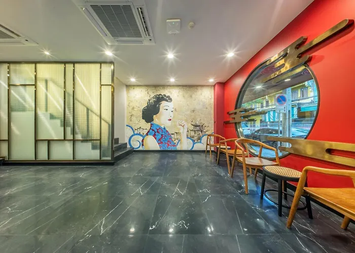 U Tor Yaowarat - Chinatown 4*