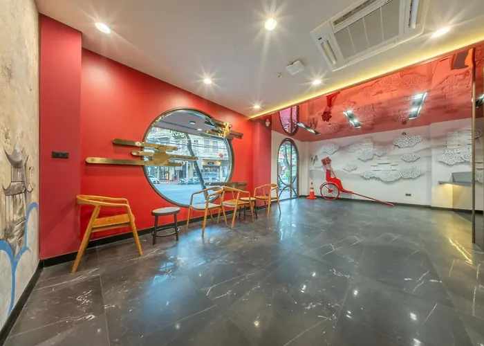 Hotel U Tor Yaowarat - Chinatown