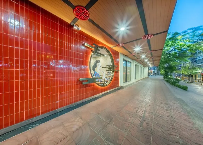 Hotel U Tor Yaowarat - Chinatown Bangkok