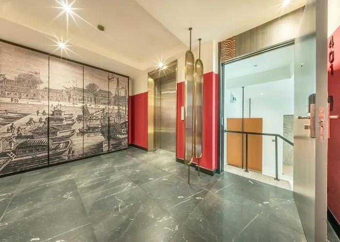 U Tor Yaowarat - Chinatown 4* Bangkok