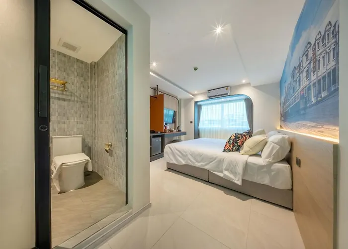 U Tor Yaowarat - Chinatown Hotel 4*