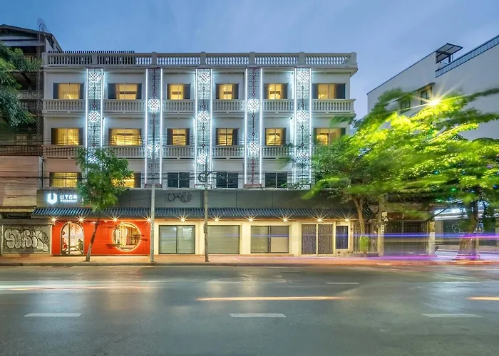 Hotel U Tor Yaowarat - Chinatown