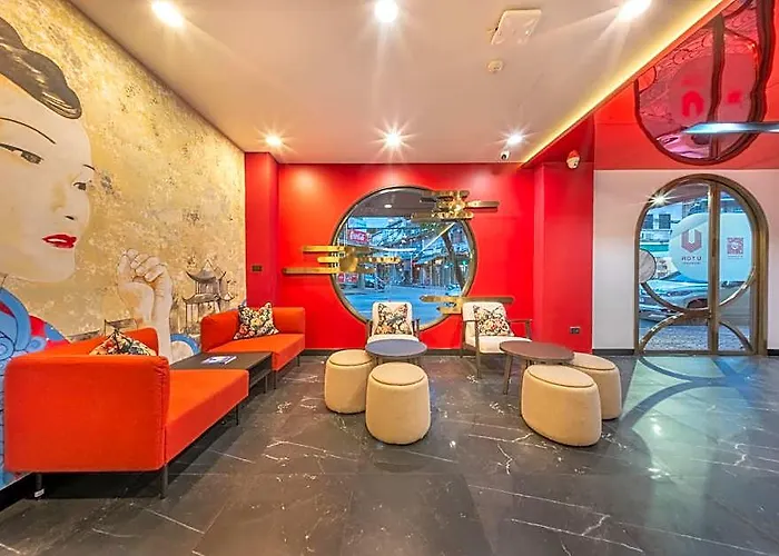 U Tor Yaowarat - Chinatown Hotel Bangkok