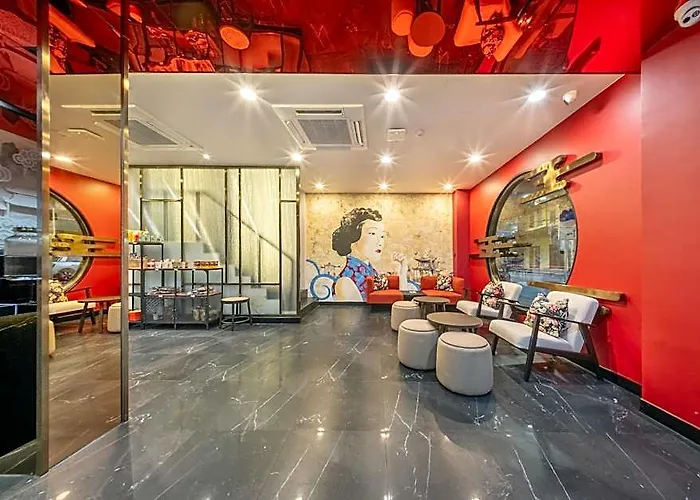 Hotel U Tor Yaowarat - Chinatown