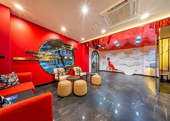 U Tor Yaowarat - Chinatown Hotel