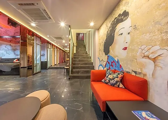 U Tor Yaowarat - Chinatown 4* 방콕