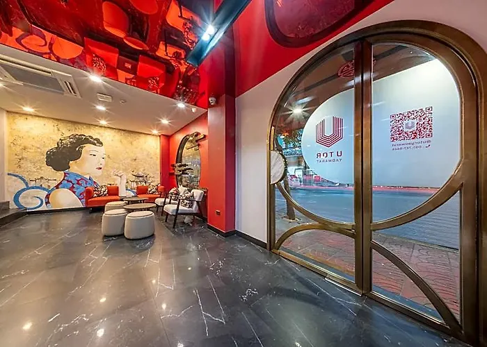 U Tor Yaowarat - Chinatown 4*
