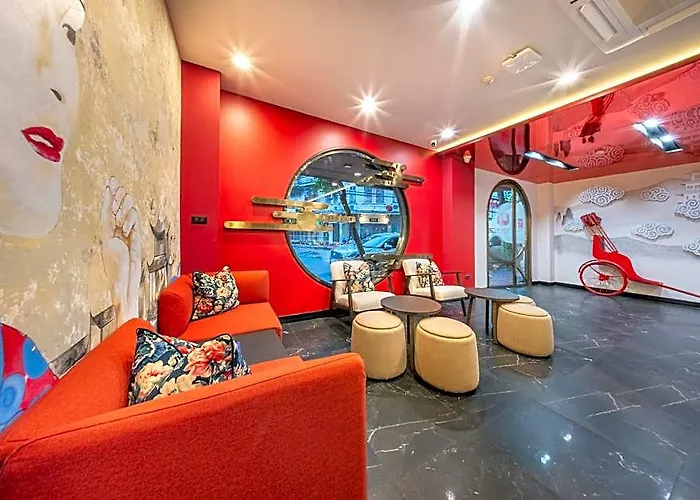 U Tor Yaowarat - Chinatown 4*