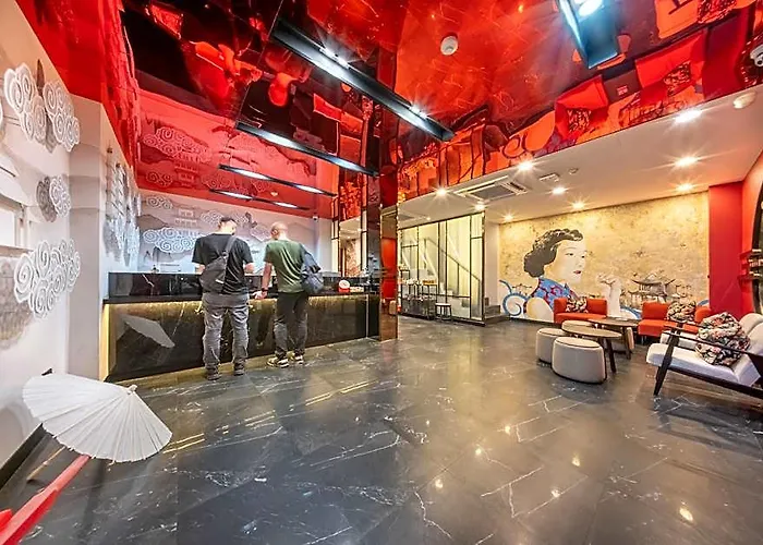 U Tor Yaowarat - Chinatown 4*