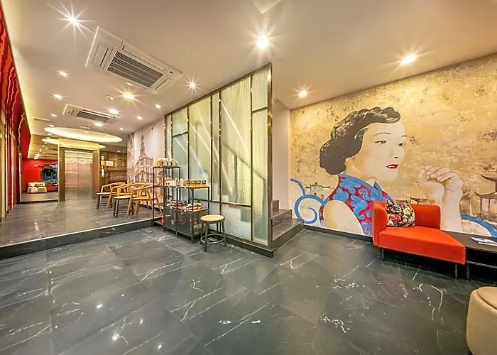Hotel U Tor Yaowarat - Chinatown