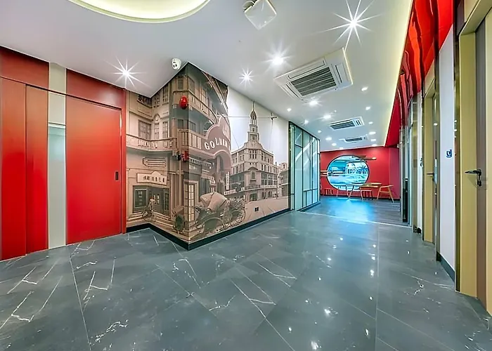 U Tor Yaowarat - Chinatown 4* Bangkok