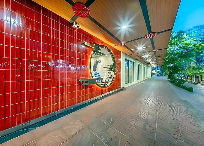 U Tor Yaowarat - Chinatown 4*