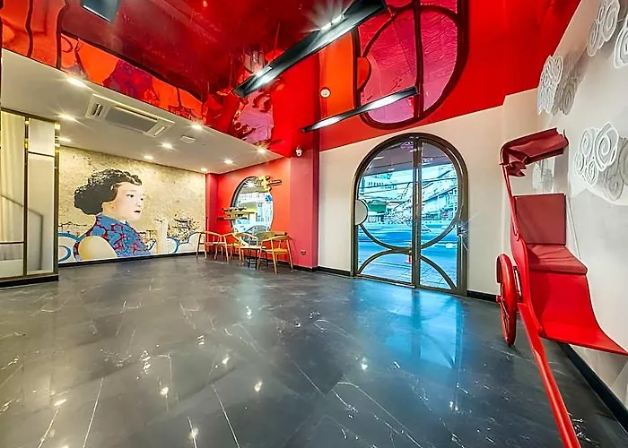 U Tor Yaowarat - Chinatown Hotel