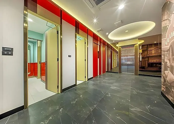U Tor Yaowarat - Chinatown Hotel 4*