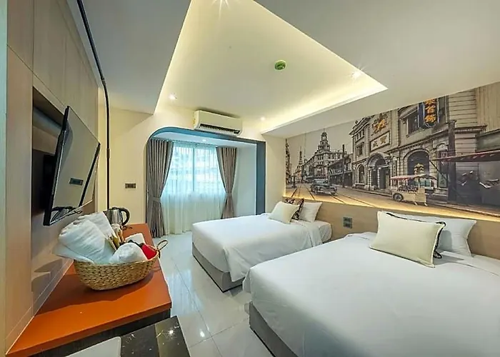 U Tor Yaowarat - Chinatown