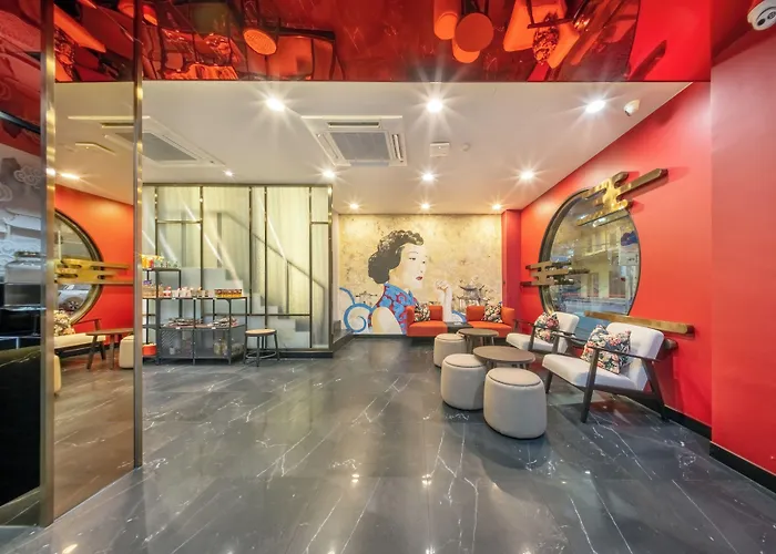 U Tor Yaowarat - Chinatown Hotel 4*