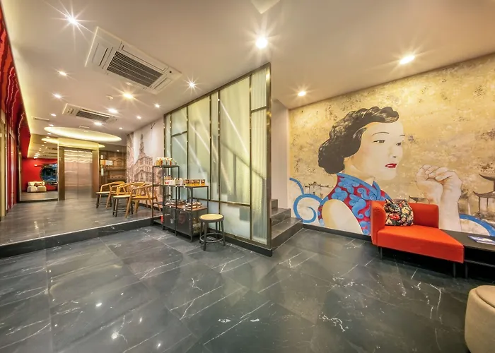 U Tor Yaowarat - Chinatown Hotel
