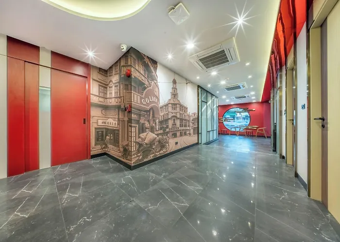 U Tor Yaowarat - Chinatown Hotel